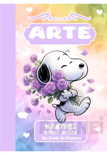 Snoopy 05 Portada